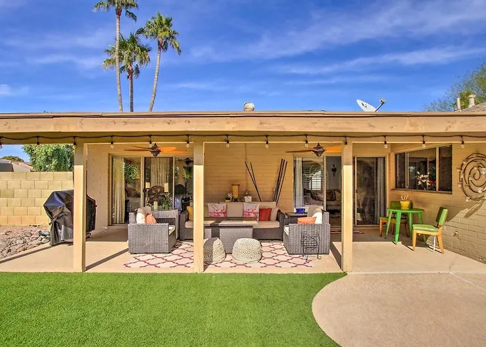 Holiday home 4 Mi To Old Town: Family W/ Pool & Bbq