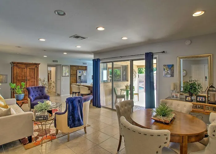 4 Mi To Old Town: Family W/ Pool & Bbq Holiday home
