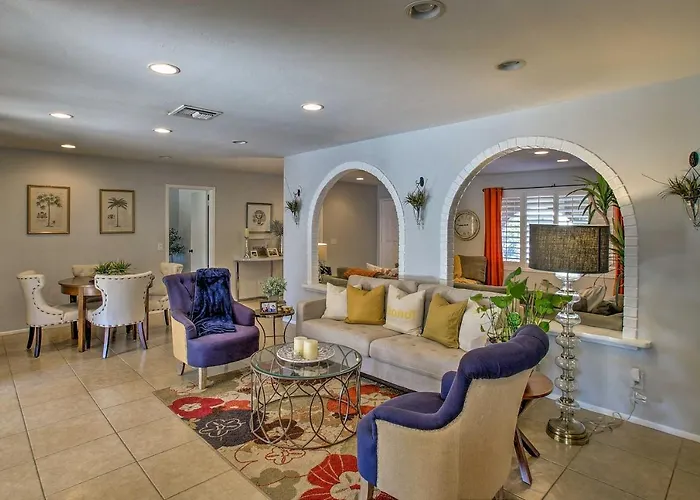 Holiday home 4 Mi To Old Town: Family W/ Pool & Bbq