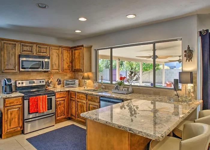 4 Mi To Old Town: Family W/ Pool & Bbq Holiday home