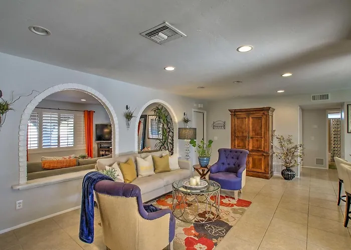 Holiday home 4 Mi To Old Town: Family W/ Pool & Bbq Scottsdale