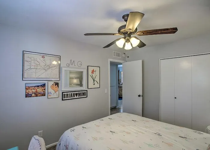 4 Mi To Old Town: Family W/ Pool & Bbq * Scottsdale