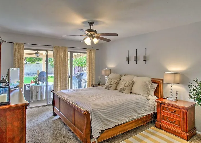4 Mi To Old Town: Family W/ Pool & Bbq