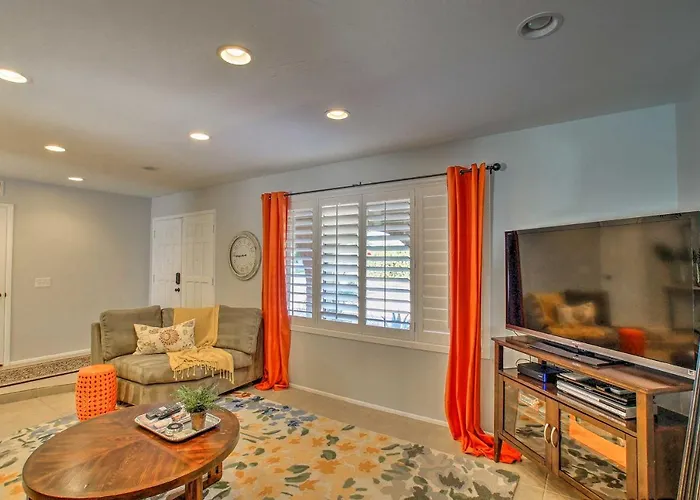 Holiday home 4 Mi To Old Town: Family W/ Pool & Bbq
