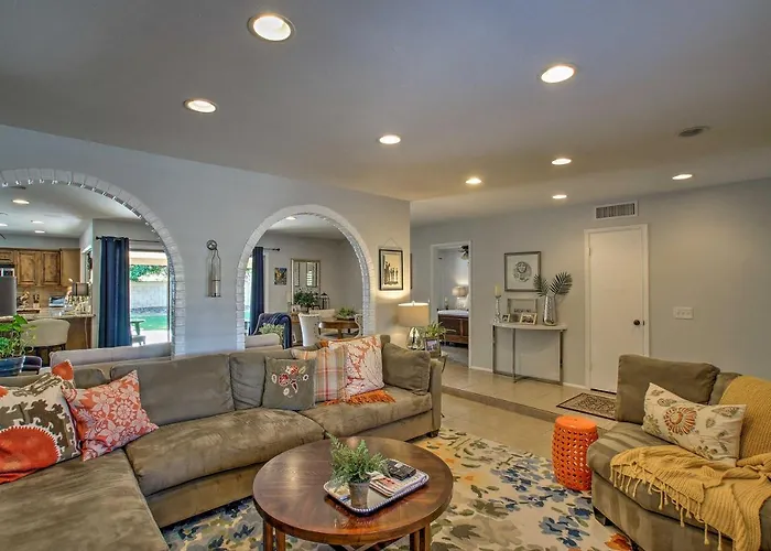 Holiday home 4 Mi To Old Town: Family W/ Pool & Bbq